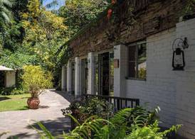 Mount Meru Game Lodge 3