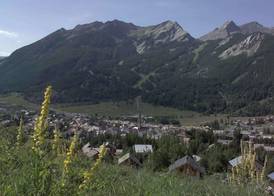Alliey & Spa Piscine Appart-hôtel Serre chevalier 5
