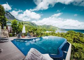 Villas de Jardin self-catering 2