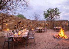 Thornybush Simbambili Lodge 3
