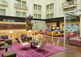 The Nines, a Luxury Collection Hotel, Portland 3