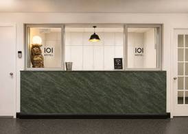 101 HOTEL Manhattan New York City 2
