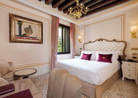 Hotel Palazzo Giovanelli e Gran Canal 3