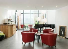 Bio & Wellnesshotel Pazeider - Healing Garden above Meran 4