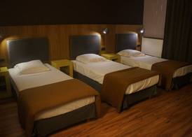 Hotel EUROCAP - SKY APART HOTEL 3