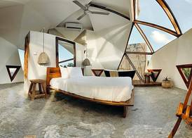 Mamasan Treehouses & Cabins 3