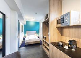 Blackhome Innsbruck Boutique I contactless check-in 4