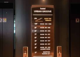 Urban Groove Hotel 4