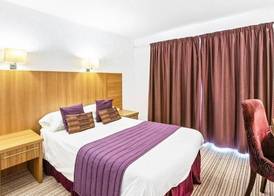 Sandy Lodge Hotel Newquay 5