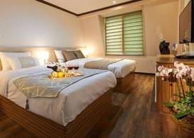 Hotel Four Seasons 5