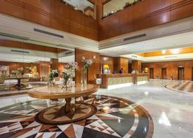 El Mouradi Hotel Africa Tunis 2