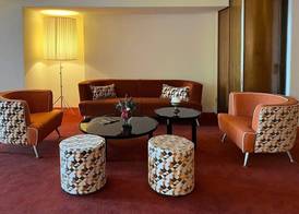 Starhotels Cristallo Palace 4