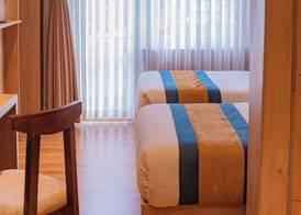 Hotel Vistara 4