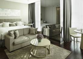 Fraser Residence Menteng Jakarta 3