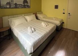 JR Hotels Hermes Firenze 4