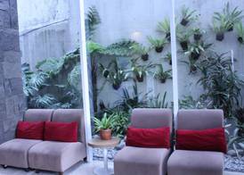 de'Rain Hotel Bandung 3