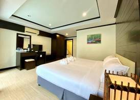 Lucky Residence Patong 5