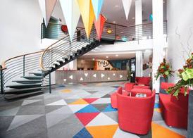 Trans World Hotel Donauwelle 2