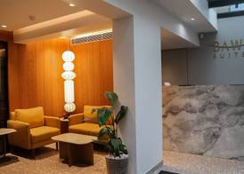 Hotel Bawa Suites Bandra 2