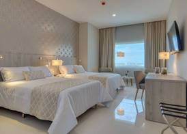 Hotel Dorado Plaza Alto Prado 5