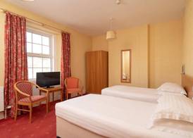 Lauriston Hotel 5