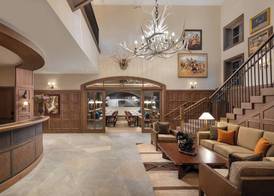The Rusty Parrot Lodge and Spa 2