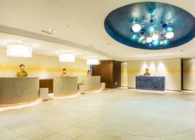 Sheraton Okinawa Sunmarina Resort 5