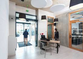 Ténéo Apparthotel Talence Espeleta - Bordeaux Sud 2