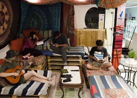 Rocket Hostels Gracia 5