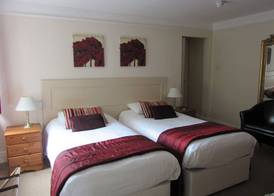 The Bentley Brook Inn 2