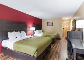 Econo Lodge Painted Post - Corning 5