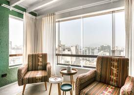 NAIA Hotel Miraflores 4