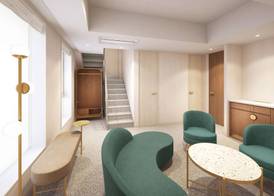 Hotel Comento Yokohama Kannai 3