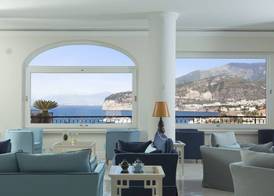 Grand Hotel Capodimonte 3