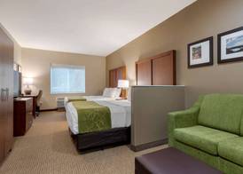 Comfort Suites Marysville-Yuba City 5