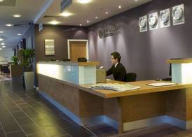 Ramada Plaza Wrexham 3