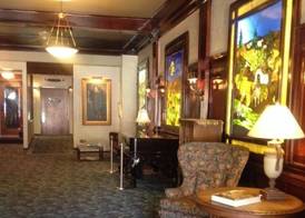 Historic Cary House Hotel 3
