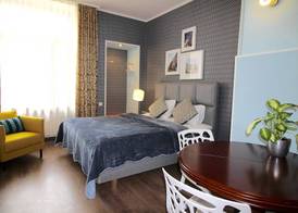 Tallinn City Apartments Harju Residence 4