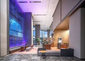 Pagoda Design Hotel ChongQing Near By LiZiBa HongYa Cave 5