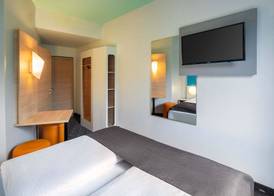 B&B HOTEL Wuppertal City-Süd 5