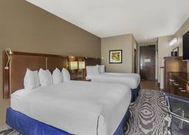 Best Western Plus Williston Hotel & Suites 5