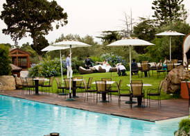 Villa Morgana Resort and Spa 2