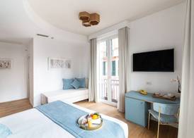 Hotel Aristeo 3
