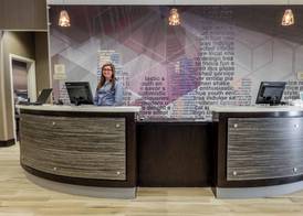 SpringHill Suites by Marriott Denton 5