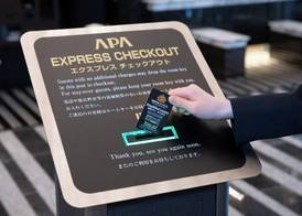 APA Hotel Nihombashi Bakurocho Ekikita 4