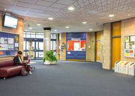 Agnes Blackadder Hall Campus Accommodation 2