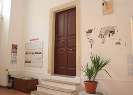 Urban Oasis Hostel 3