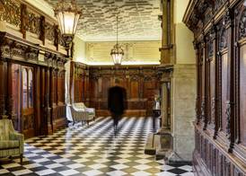 Hazlewood Castle & Spa 5