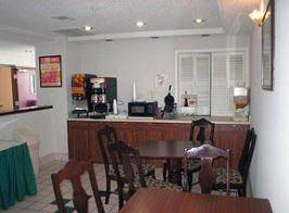 Quality Inn Greenville I-30 5
