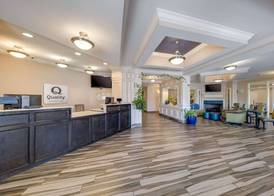 Quality Inn & Suites Ardmore 3